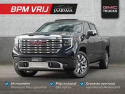 Grijs Nieuw 2024 GMC Sierra Van | € 83.950 (Eerlijke prijs)