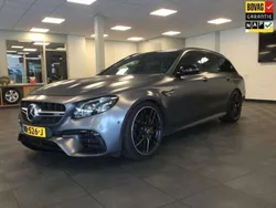 Grijs Gebruikt 2017 Mercedes E63 AMG Premium Plus Stationwagen | € 79.950