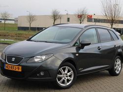 Grijs Gebruikt 2011 Seat Ibiza ST Copa Stationwagen | € 4.499 (Duur)