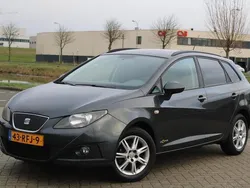 Grijs Gebruikt 2011 Seat Ibiza ST Copa Stationwagen | € 4.499 (Iets duurder)