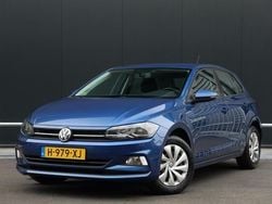 Blauw Gebruikt 2020 VW Polo Comfortline Hatchback | € 12.950 (Goede deal)