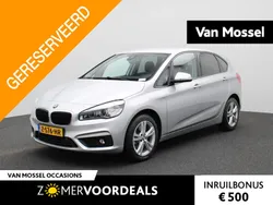 Grijs Gebruikt 2017 BMW 225 Comfort Edition Stationwagen | € 19.900 (Goede deal)