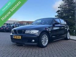 Zwart Gebruikt 2006 BMW 118 Hatchback | € 3.250 (Goede deal)