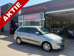 Grijs Gebruikt 2011 Skoda Fabia Ambition Stationwagen | € 2.999 (Goede deal)