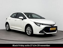 Wit Gebruikt 2024 Toyota Corolla Hybrid Active Hatchback | € 26.499 (Goede deal)