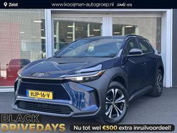 Pacific blue metallic (blauw metallic) Gebruikt 2025 Toyota bZ4X Active SUV | € 38.900 (Goede deal)