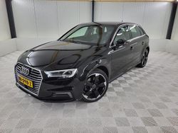 Zwart Gebruikt 2016 Audi A3 Hatchback | € 11.295 (Eerlijke prijs)