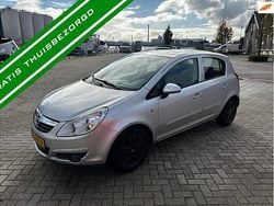 Grijs Gebruikt 2007 Opel Corsa Hatchback | € 1.650 (Goede deal)