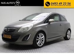 Bruin Gebruikt 2012 Opel Corsa Cosmo Hatchback | € 3.450 (Duur)