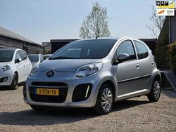 Grijs Gebruikt 2014 Citroën C1 Hatchback | € 5.949 (Eerlijke prijs)