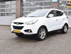 Wit Gebruikt 2010 Hyundai ix35 Style SUV | € 8.950 (Duur)