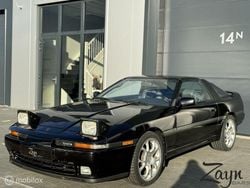 Zwart Gebruikt 1990 Toyota Supra Coupé | € 39.950