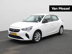 Wit Gebruikt 2022 Opel Corsa Edition Hatchback | € 12.900 (Eerlijke prijs)
