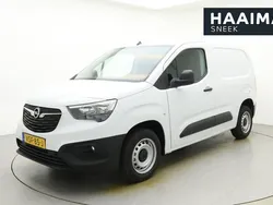 Overig Gebruikt 2022 Opel Combo Edition MPV | € 14.950 (Iets duurder)