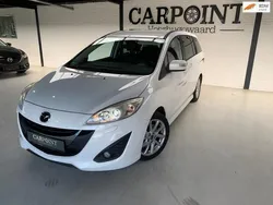 Wit Gebruikt 2014 Mazda 5 MPV | € 11.999 (Iets duurder)