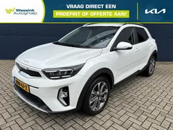 Wit Gebruikt 2024 Kia Stonic SUV | € 28.935 (Duur)
