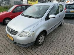 Grijs Gebruikt 2007 VW Fox Trendline Hatchback | € 999 (Super prijs)