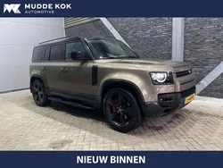 Bruin Gebruikt 2021 Land Rover Defender HSE Dynamic SUV | € 74.800 (Super prijs)