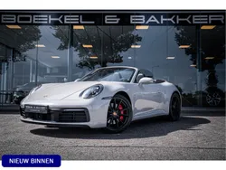 Grijs Gebruikt 2020 Porsche 911 Carrera 4S Cabriolet Cabriolet | € 147.887