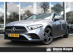 Grijs Gebruikt 2021 Mercedes A250 Business Hatchback | € 29.950 (Eerlijke prijs)
