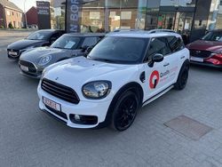 Wit Gebruikt 2018 Mini Countryman SUV | € 17.500
