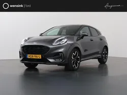 Grijs Gebruikt 2024 Ford Puma ST-Line X SUV | € 30.730 (Duur)