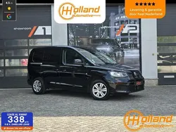 Zwart Gebruikt 2022 VW Caddy MPV | € 20.850 (Super prijs)