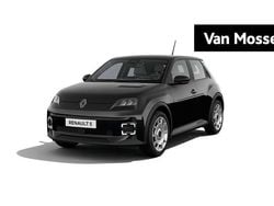 Zwart Nieuw 2025 Renault 5 E-Tech Evolution Hatchback | € 27.090
