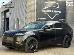 Zwart (metallic) Gebruikt 2017 Land Rover Range Rover Velar SE Dynamic SUV | € 34.950 (Duur)