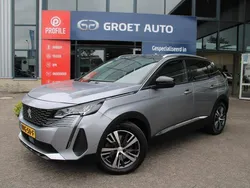 Grijs Gebruikt 2021 Peugeot 3008 Allure SUV | € 25.550 (Goede deal)