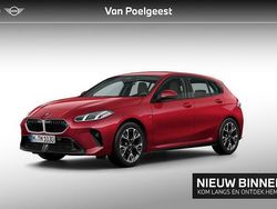 Rood Gebruikt 2025 BMW 120 Shadowline Hatchback | € 37.900