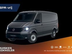 Zilver Gebruikt 2024 VW Crafter Highline Van | € 44.430 (Duur)