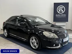 Zwart Gebruikt 2011 Suzuki Kizashi Sport Sedan | € 6.445