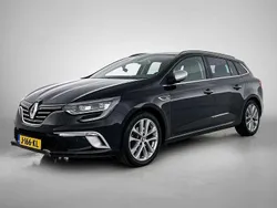 Zwart Gebruikt 2019 Renault Mégane GT Line GT-Line Stationwagen | € 16.150 (Eerlijke prijs)