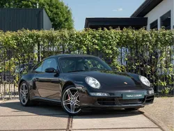 Zwart Gebruikt 2008 Porsche 911 Carrera 4S Sport Coupé | € 54.950 (Super prijs)