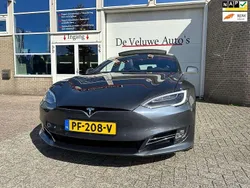 Grijs Gebruikt 2017 Tesla Model S Sedan | € 27.900 (Duur)