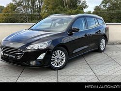 Zwart Gebruikt 2020 Ford Focus Business Edition Stationwagen | € 18.945 (Eerlijke prijs)