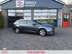 Grijs Gebruikt 2014 Seat Leon ST FR First Edition Stationwagen | € 7.900 (Eerlijke prijs)