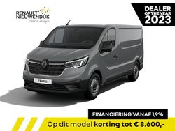 Grijs Nieuw 2025 Renault Trafic Van | € 28.913 (Goede deal)