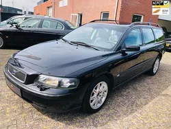 Zwart Gebruikt 2004 Volvo V70 Stationwagen | € 8.999