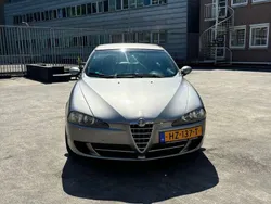 Zilver Gebruikt 2008 Alfa Romeo 147 Progression Hatchback | € 1.750 (Eerlijke prijs)