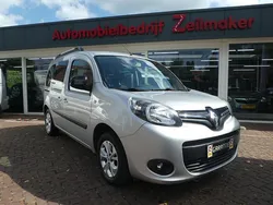 Grijs, metallic lak Gebruikt 2017 Renault Kangoo LIMITED MPV | € 10.950 (Goede deal)