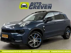 Blauw Gebruikt 2022 Lynk & Co 01 SUV | € 24.900 (Eerlijke prijs)