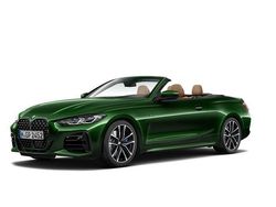 Groen Gebruikt 2021 BMW M440 Executive Sedan | € 58.950 (Iets duurder)