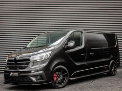 Zwart Gebruikt 2024 Renault Trafic Luxe Van | € 37.945 (Eerlijke prijs)