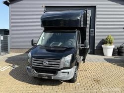Zwart Gebruikt 2012 VW Crafter Van | € 9.950 (Eerlijke prijs)