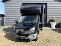 Zwart Gebruikt 2012 VW Crafter Van | € 9.950 (Goede deal)