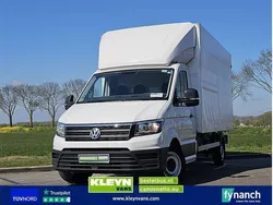 Wit Gebruikt 2023 VW Crafter Van | € 19.450 (Goede deal)