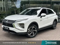 Polar white Gebruikt 2022 Mitsubishi Eclipse Cross Intense SUV | € 23.900 (Super prijs)