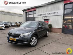 Grijs Gebruikt 2018 Skoda Kodiaq Business Line SUV | € 26.950 (Eerlijke prijs)